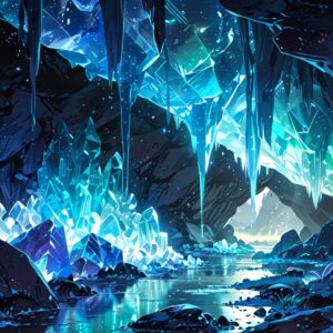 Grotte de Cristal – Pack de 4