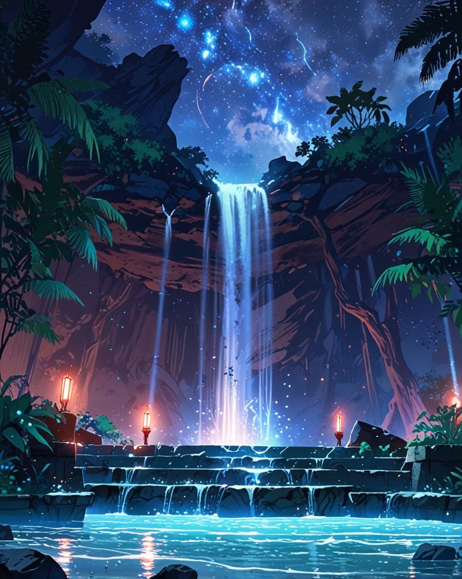 Canyon Mystique – Pack de 3