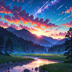 Rivière Fleurie – Pack de 3